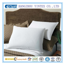 800g White Duck Feather Pillows